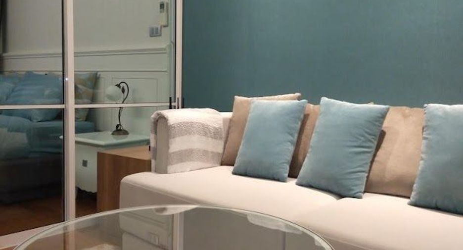 For rent 1 bed condo in Watthana, Bangkok