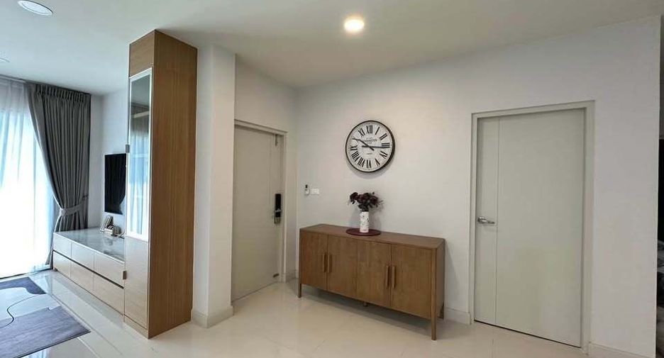 ให้เช่า 4 ห้องนอน บ้านเดี่ยว ใน บางพลี, สมุทรปราการ