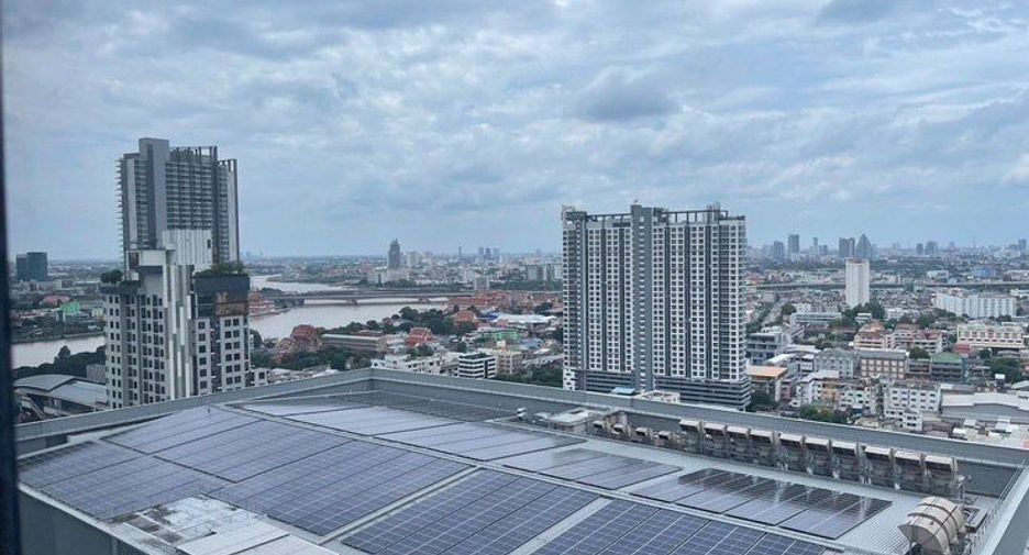 出售 1 卧室 公寓 在 Bang Sue, 曼谷