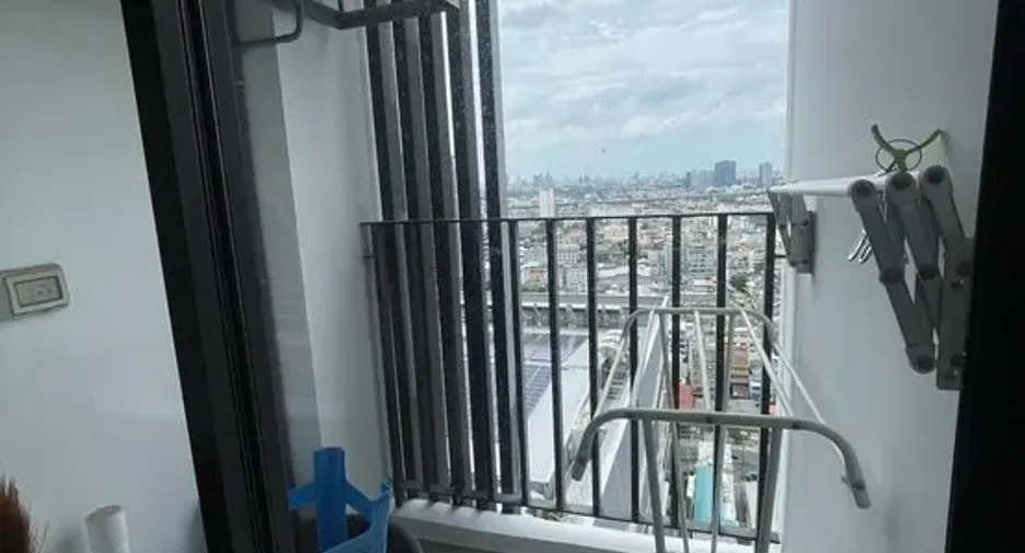 À vendre 1 chambre condo à Bang Sue, Bangkok