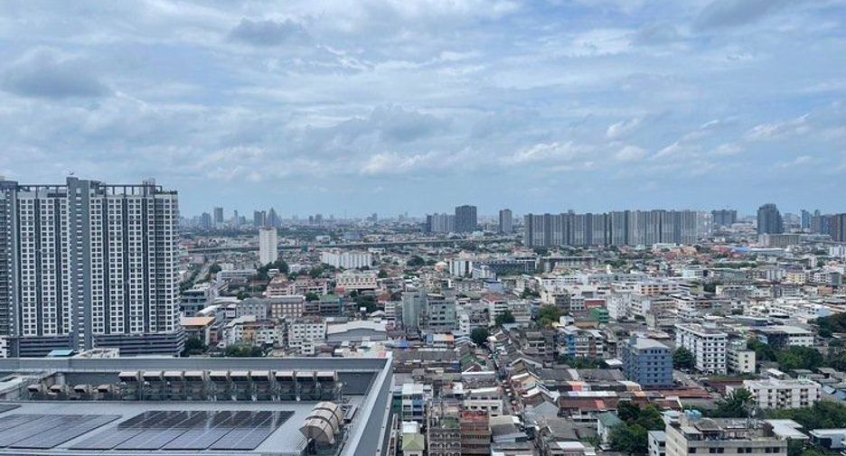 出售 1 卧室 公寓 在 Bang Sue, 曼谷