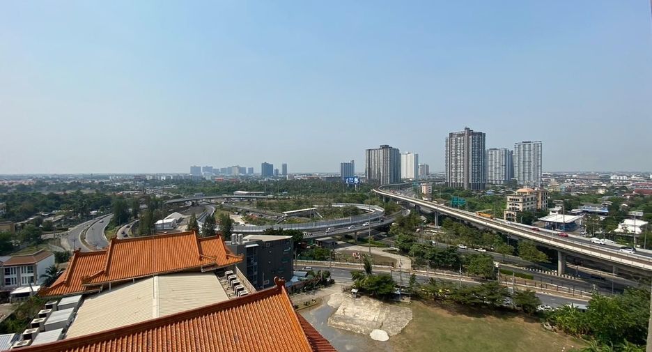 For sale 1 bed condo in Chom Thong, Bangkok