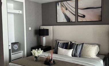 Продажа 1 кровать кондо в Щаттхана, Бангкок