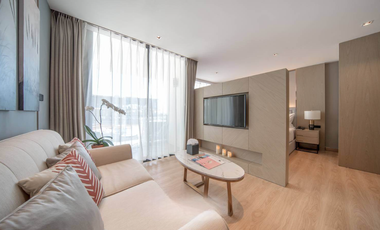 À vendre 1 chambre appartement à Mueang Phuket, Phuket