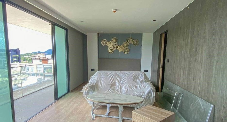 For sale 1 bed apartment in Mueang Phuket, Phuket