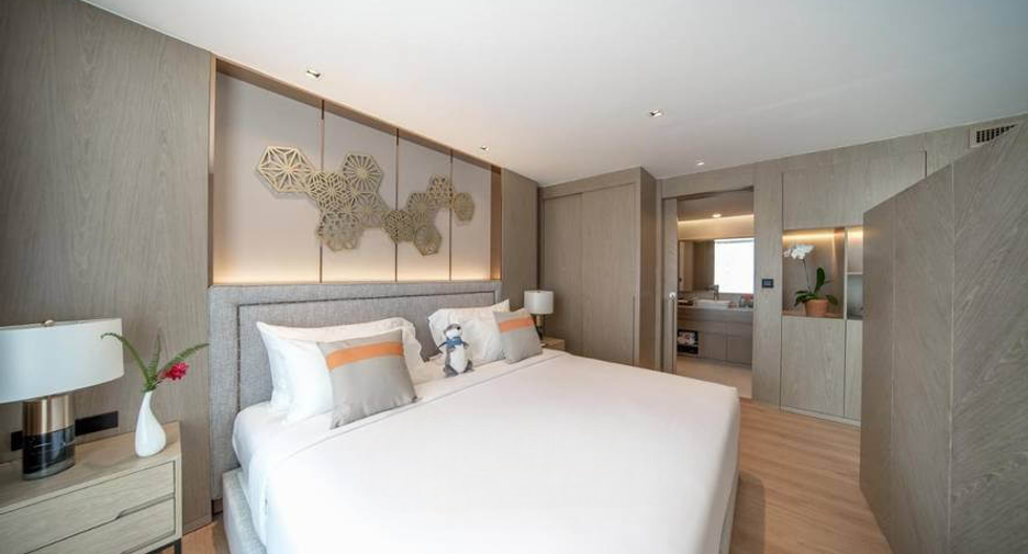 For sale 1 bed apartment in Mueang Phuket, Phuket