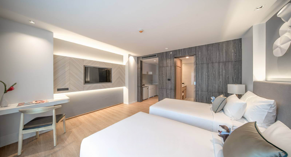 For sale 1 bed apartment in Mueang Phuket, Phuket