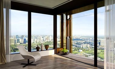 For sale 2 bedrooms condo in Pathum Wan, Bangkok