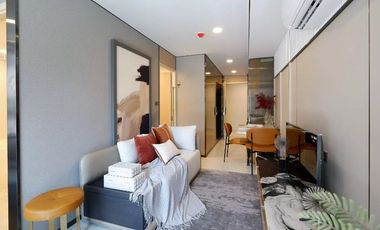 À vendre 2 chambres condo à Watthana, Bangkok