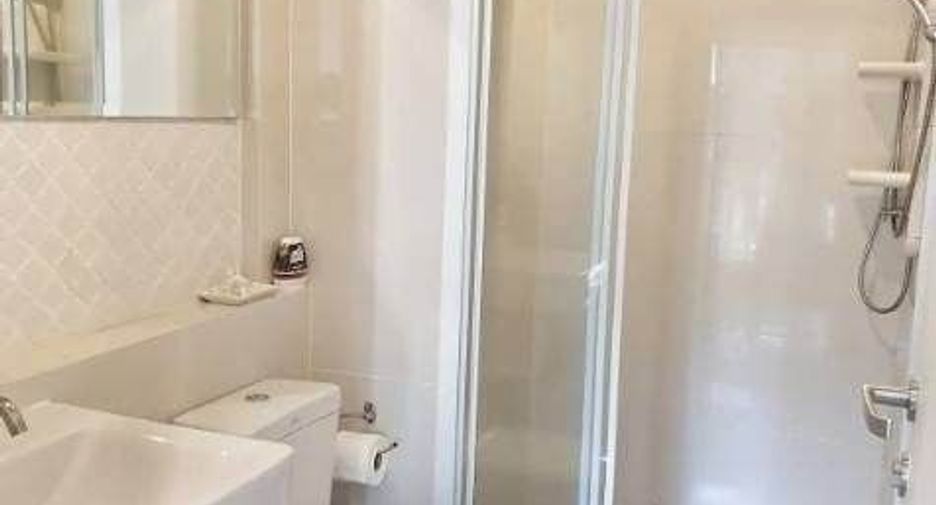 For rent studio condo in Mueang Phuket, Phuket