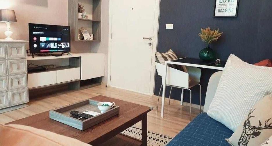For rent studio condo in Mueang Phuket, Phuket