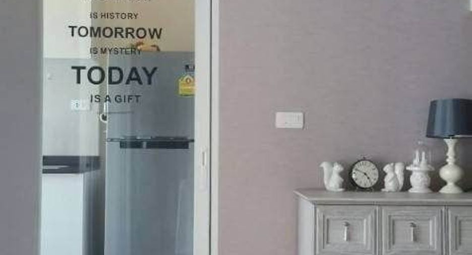 For rent studio condo in Mueang Phuket, Phuket