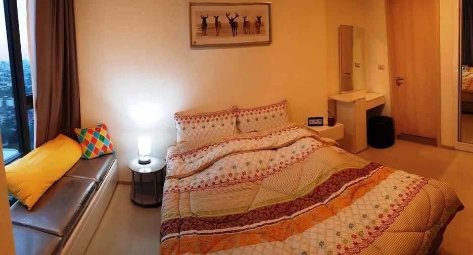For rent 1 bed condo in Khlong Toei, Bangkok