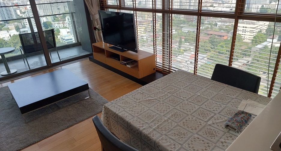 For rent 1 bed condo in Khlong Toei, Bangkok