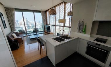 Condo en alquiler de 1 habitaciones en Khlong Toei, Bangkok