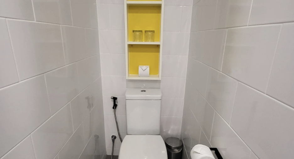 À vendre 1 chambre condo à Mueang Phuket, Phuket