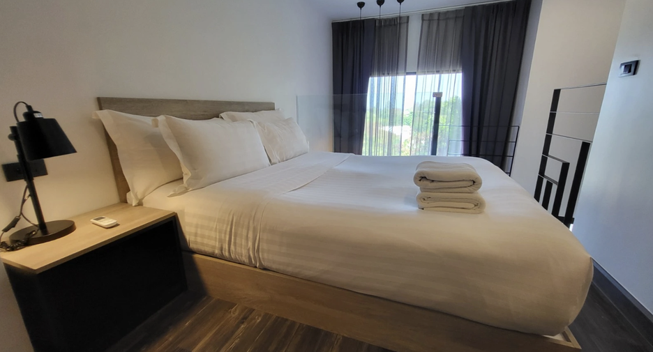 À vendre 1 chambre condo à Mueang Phuket, Phuket