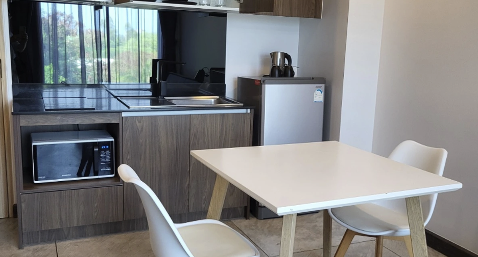À vendre 1 chambre condo à Mueang Phuket, Phuket