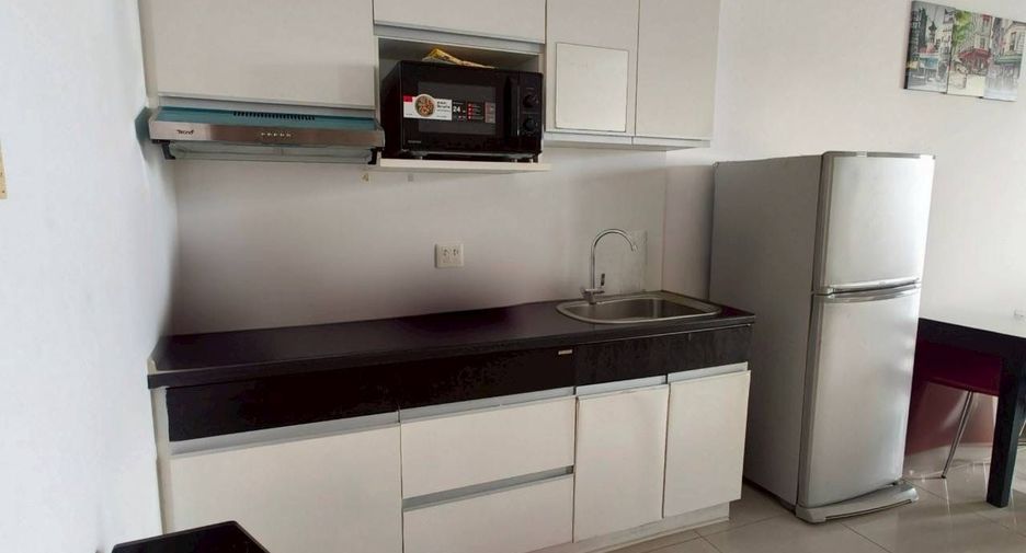 For rent 1 bed condo in Ratchathewi, Bangkok