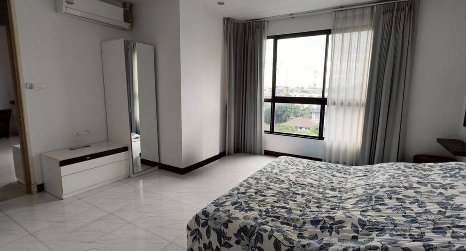 For rent 1 bed condo in Ratchathewi, Bangkok