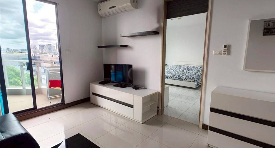 For rent 1 bed condo in Ratchathewi, Bangkok