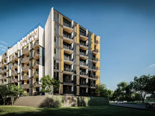 Condo en venta de 1 habitaciones en Mueang Phuket, Phuket