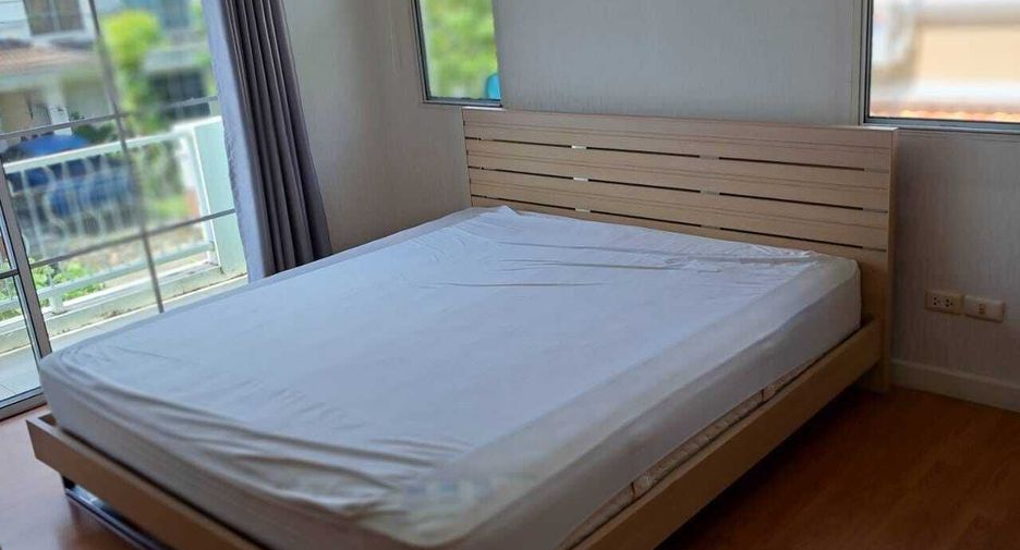 For rent 3 bedrooms house in Prawet, Bangkok