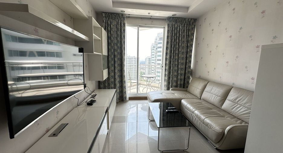Wohnung zur Miete mit 2 Zimmer in Huai Khwang, Bangkok