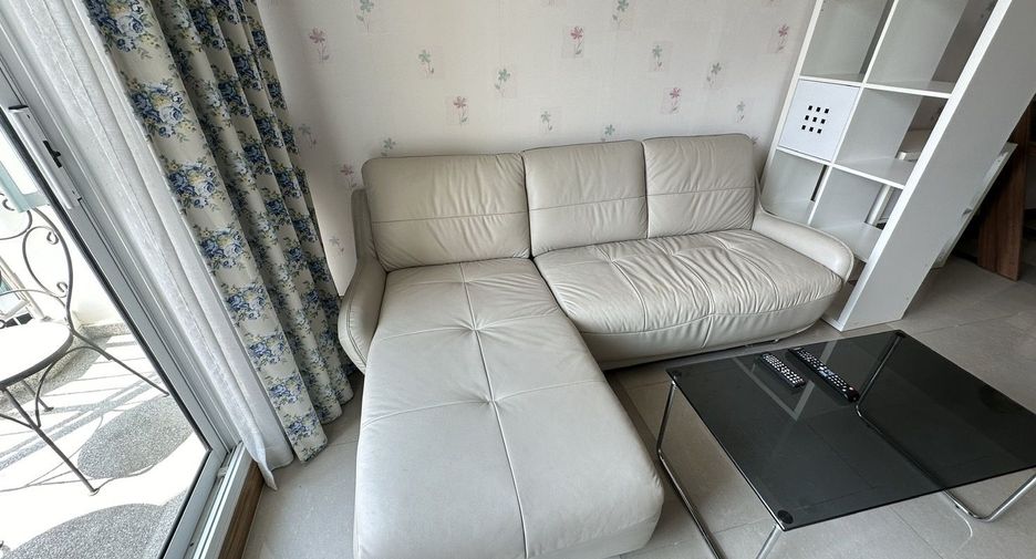 Wohnung zur Miete mit 2 Zimmer in Huai Khwang, Bangkok