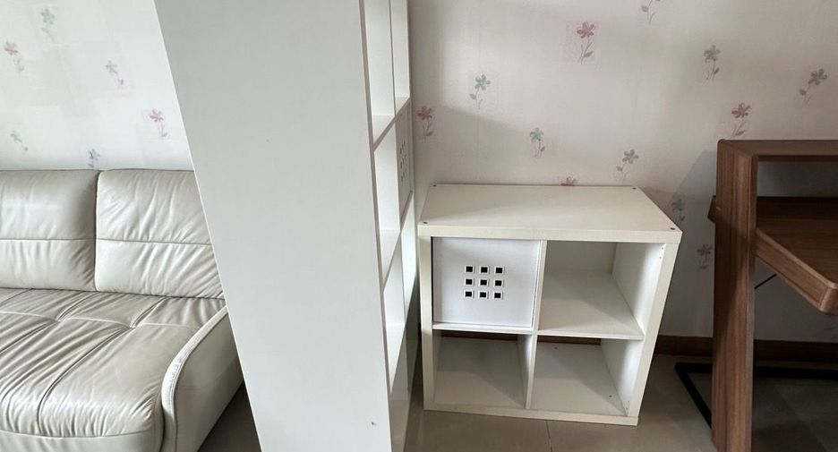 Wohnung zur Miete mit 2 Zimmer in Huai Khwang, Bangkok