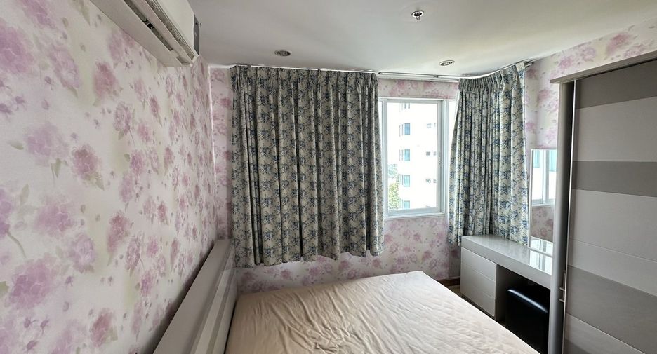 Wohnung zur Miete mit 2 Zimmer in Huai Khwang, Bangkok