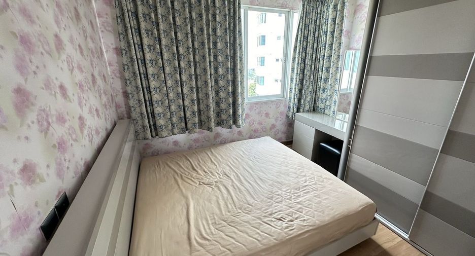Wohnung zur Miete mit 2 Zimmer in Huai Khwang, Bangkok