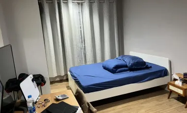 Wohnung zum Kauf mit 1 Zimmer in Yan Nawa, Bangkok