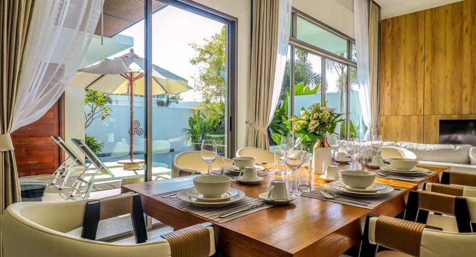 For rent 2 bedrooms villa in Thalang, Phuket