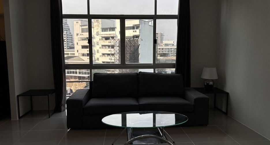 Condo en alquiler de 1 habitaciones en Khlong Toei, Bangkok