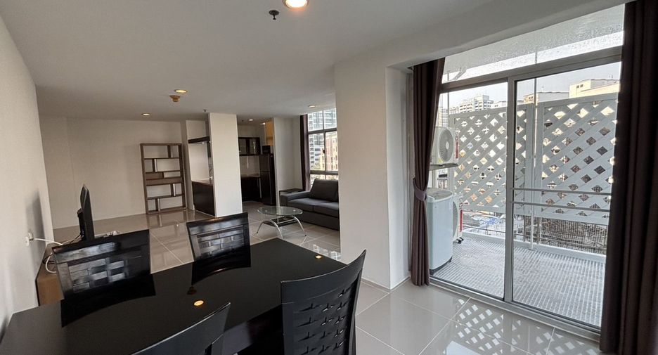 Condo en alquiler de 1 habitaciones en Khlong Toei, Bangkok