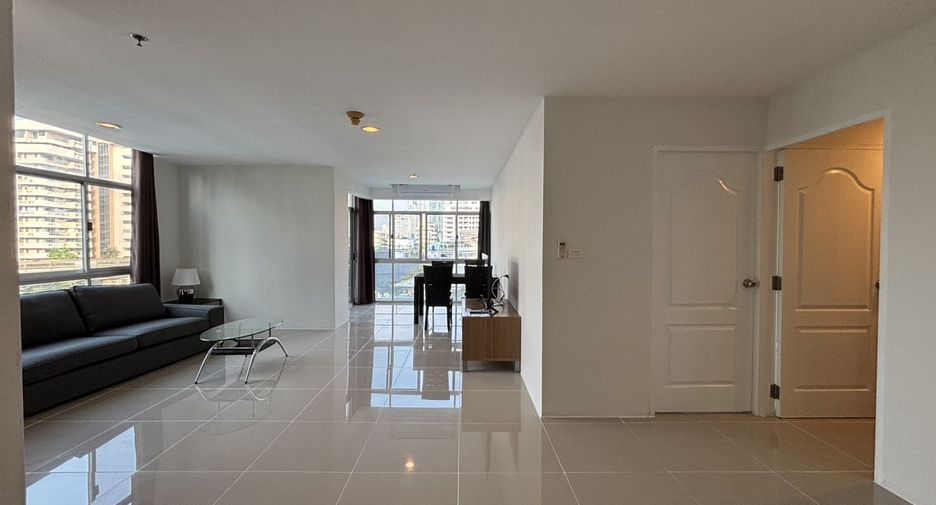 Condo en alquiler de 1 habitaciones en Khlong Toei, Bangkok