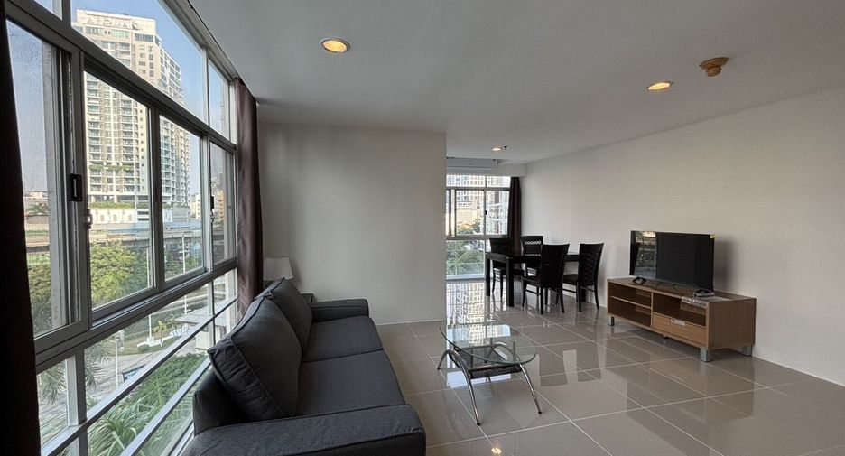 Condo en alquiler de 1 habitaciones en Khlong Toei, Bangkok