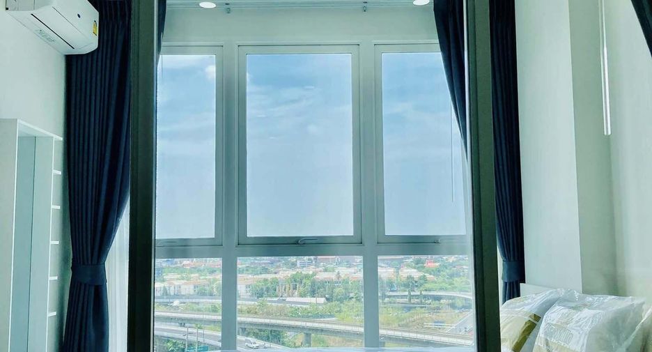 For rent 1 bed condo in Chom Thong, Bangkok