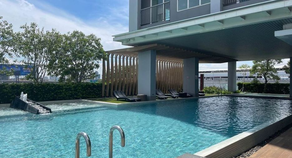 ให้เช่า 1 เตียง คอนโด ใน ธนบุรี, กรุงเทพฯ