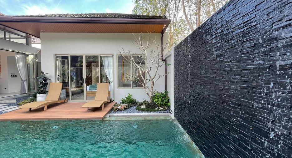For rent 3 bedrooms villa in Thalang, Phuket