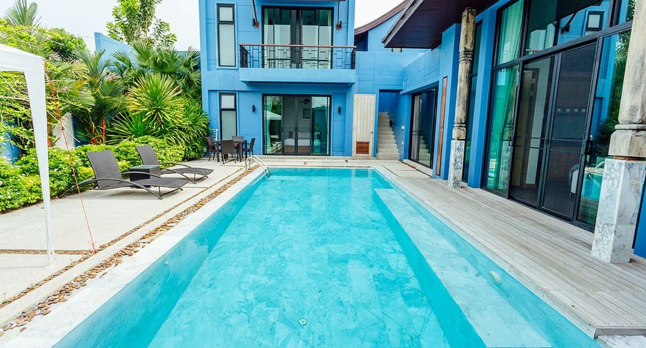 For sale and for rent 3 bedrooms villa in Thalang, Phuket