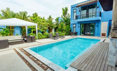 Villa zum Kauf und zur Miete mit 3 Zimmer in Thalang, Phuket