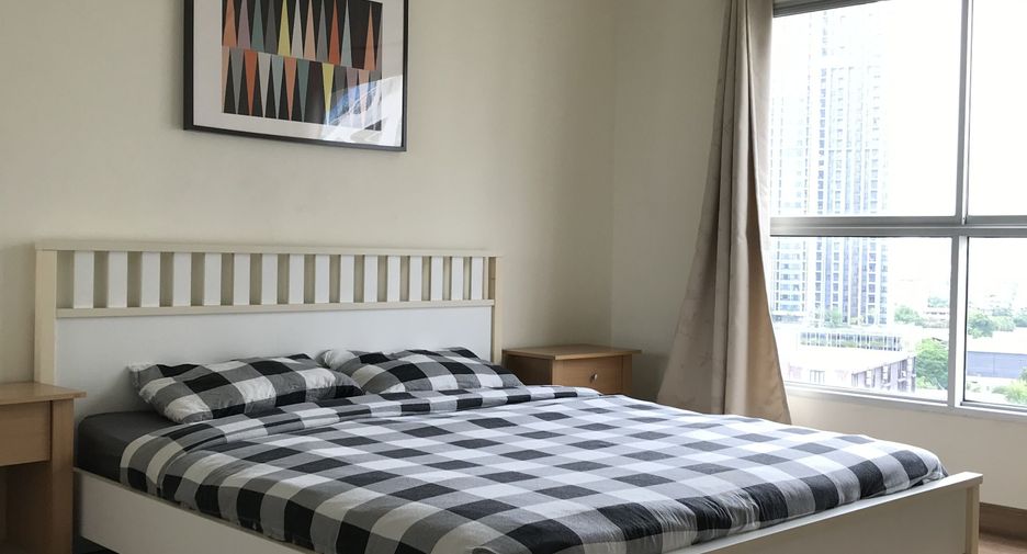For sale 1 bed condo in Bang Na, Bangkok