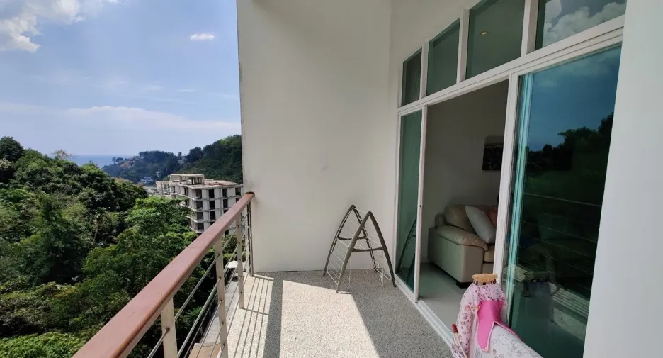 Wohnung zum Kauf mit 1 Zimmer in Kathu, Phuket