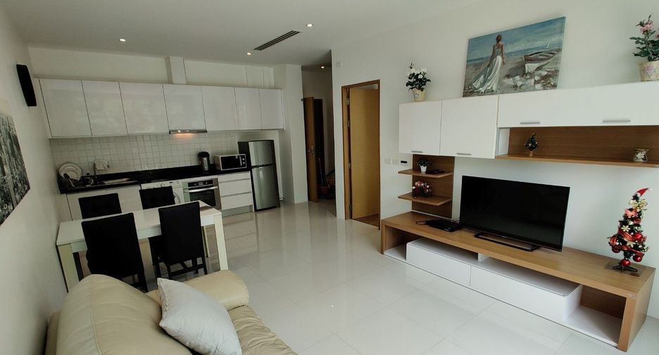Wohnung zum Kauf mit 1 Zimmer in Kathu, Phuket