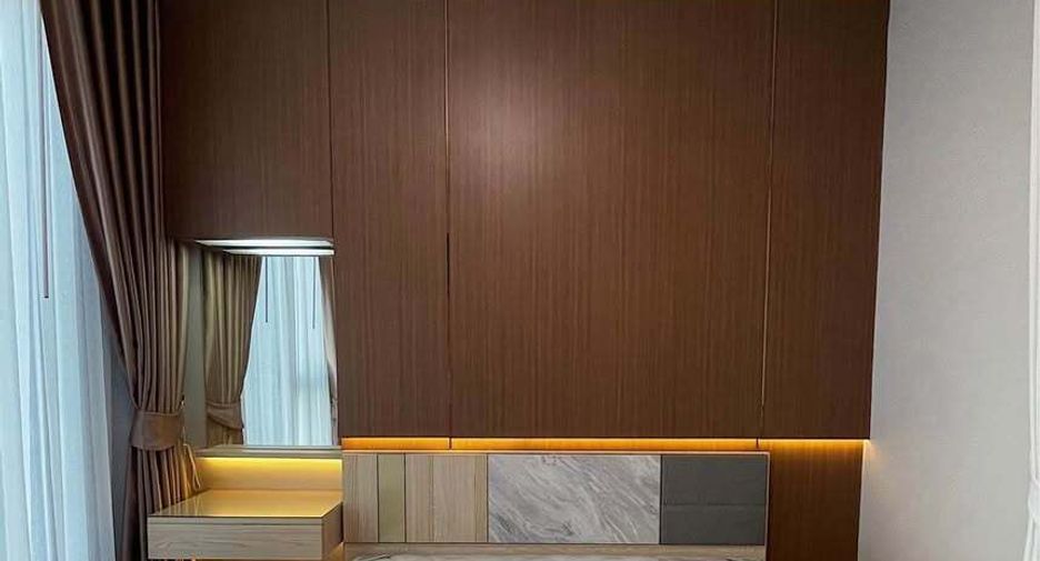 For rent 1 bed condo in Phasi Charoen, Bangkok