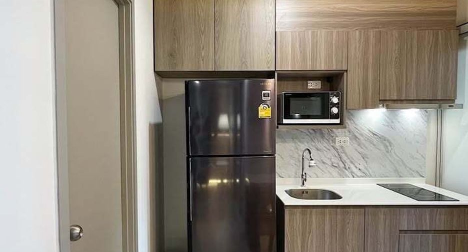 For rent 1 bed condo in Phasi Charoen, Bangkok