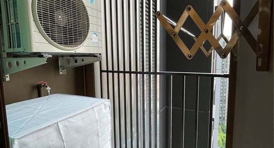 For rent 1 bed condo in Phasi Charoen, Bangkok