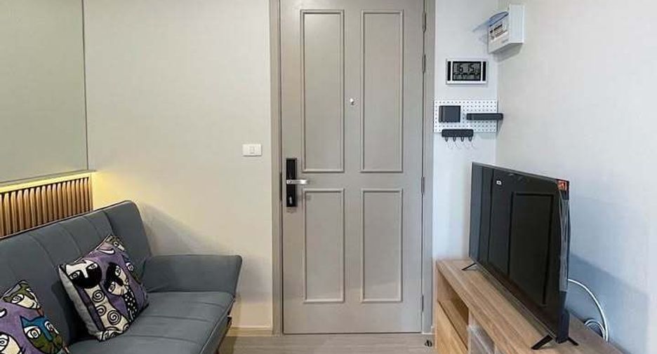 For rent 1 bed condo in Phasi Charoen, Bangkok